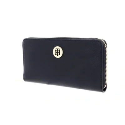 Imagen de Tommy Hilfiger Honey Large Zip Around Wallet Desert Sky