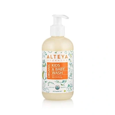 Imagen de Alteya Organic Limpiador para Bebé 250 ml USDA Certificado Orgánico