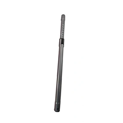 Imagen de Hoover Extension Tube 49025442 Tubo Telescópico para aspiradora, Pieza de Recambio Original, Extensible, alargable, Compatible con la aspiradora Trineo Enigma, Plata, Metal