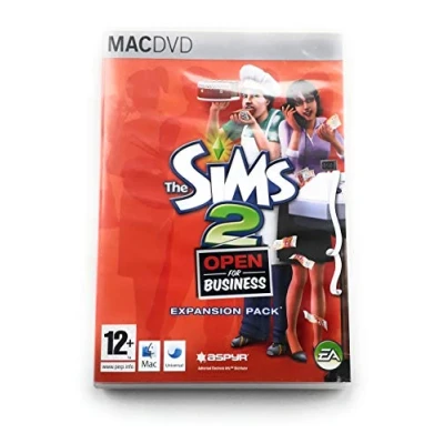 Imagen de Los Sims 2: Open For Business Mac