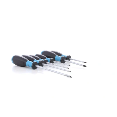 Imagen de HAZET 810SPC/6 Kit de atornilladores 6 Visor (cartón)