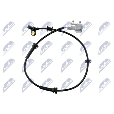Imagen de NTY HCA NS 004 Sensor de ABS Eje delantero, izquierda, derecha, derecha NISSAN: NP300 Navara Pick up, Pathfinder 3 norauto, oscaro,
