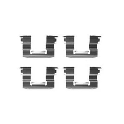 Imagen de TRW PFK309 Kit de accesorios, pastillas frenos Discos HYUNDAI: COUPE