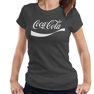 Imagen de Coca Cola 1941 Swoosh Logo Women&#039;s T Shirt