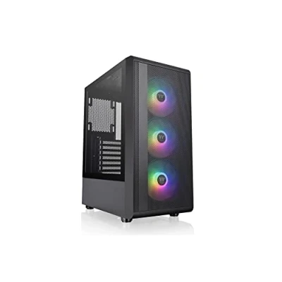 Imagen de Thermaltake TT S200 TG ARGB Black