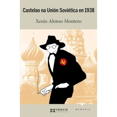 Imagen de Castelao Na Union Sovietica En 1938