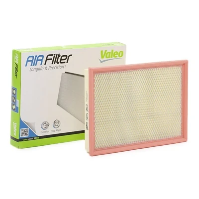 Imagen de VALEO 585263 Filtro de aire 42 211 291 Cartucho filtrante JEEP: Commander, GRAND Cherokee 3, III