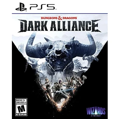 Imagen de Dungeons &amp; Dragons Dark Alliance Day One Edition (PlayStation PS5)