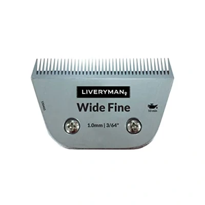 Imagen de Liveryman Clipper Kare Pro 100 cutter &amp; comb WF 1mm