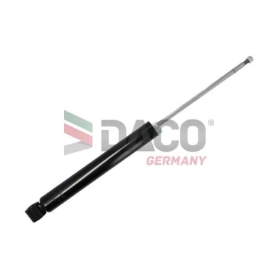Imagen de DACO Germany 562706 amortiguador Eje trasero Presión de gas Bitubular Columna Anillo inferior, Espiga arriba OPEL: Mokka / X