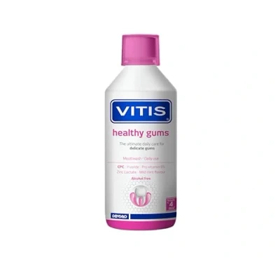 Imagen de Vitis Gingival Collut 500Ml