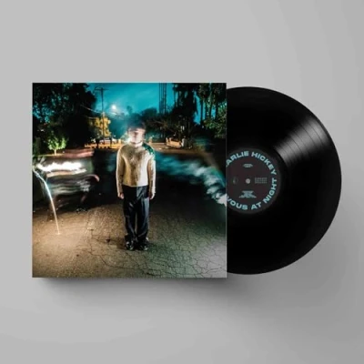 Imagen de Nervous At Night Vinyle Jaune [Vinilo]