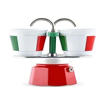 Imagen de Bialetti Set MINI ITALIA 2 BICC. marca