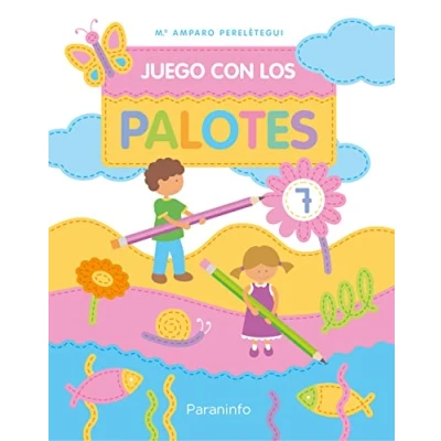 Imagen de Juego con los palotes 7 9788444176697