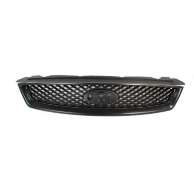 Imagen de BLIC 6502 07 2533990P Parrilla negro FORD: Focus 2, 2 Limousine