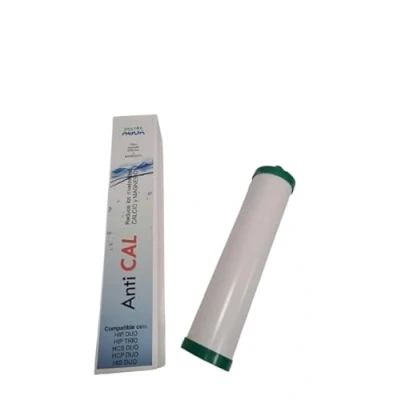 Imagen de DOCTOR Agua Recambios Filtro de ANTICAL Sin pre acondicionamiento Fácil Instalar Usar y Mantener No Requiere Energía
