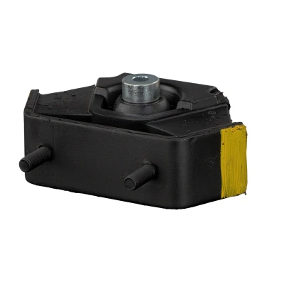 Imagen de FEBI BILSTEIN 07650 Soporte de motor Delante, derecha Rodamiento caucho metal MERCEDES BENZ: T1 Furgón, T1/TN Camión plataforma/Chasis