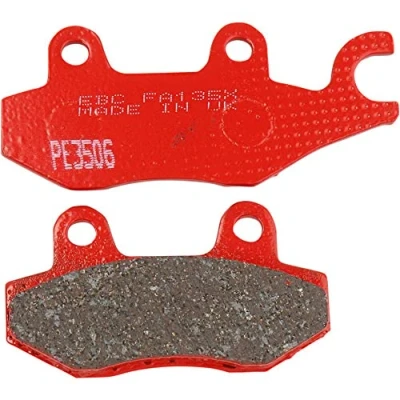 Imagen de EBC Brakes FA135TT Juego de pastillas freno