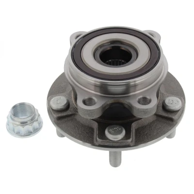 Imagen de MAPCO 26293 Juego de cojinete rueda Eje delantero con sensor ABS incorporado TOYOTA: Auris Hatchback, Verso, RAV4 III SUV