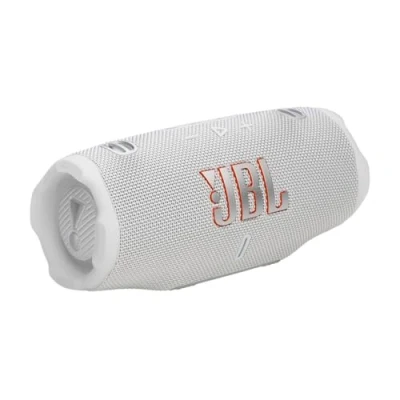 Imagen de Altavoz Bluetooth Portátil Jbl Charge 6 Blanco