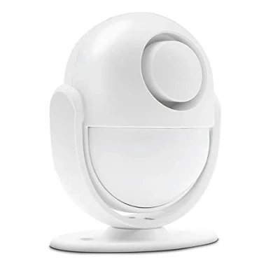 Imagen de Metronic 495726 Sirena Inteligente Wi FI con Sensor de Movimiento, Blanco
