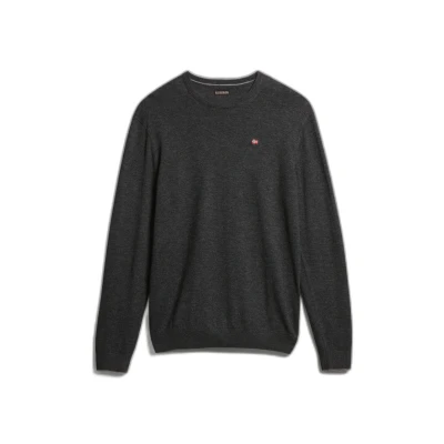 Imagen de Napapijri Damavand Sudadera, Hombre, Talla: XXL, Dark grey melange