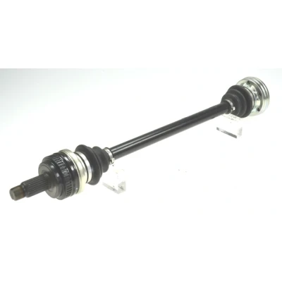 Imagen de SPIDAN 24124 Árbol de transmisión 688 con caperuza, tuerca BMW: 3 Berlina, 1 Hatchback