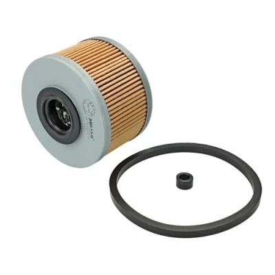 Imagen de MEYLE 16 14 323 0010 Filtro Combustible Cartucho filtrante ORIGINAL Quality con junta RENAULT: Kangoo I, CLIO 2, I Express