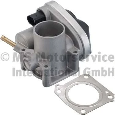 Imagen de PIERBURG 7.03703.38.0 Cuerpo de Mariposa 44 eléctrico con junta Unidad control/software se debe actualizar SEAT: Leon I Hatchback