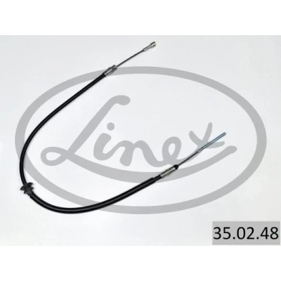 Imagen de Cable, freno de estacionamiento LINEX 35.02.48