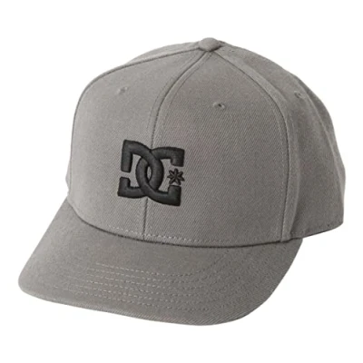 Imagen de DC Shoes Empire Gorra con Ajuste Posterior a Presión para Hombre