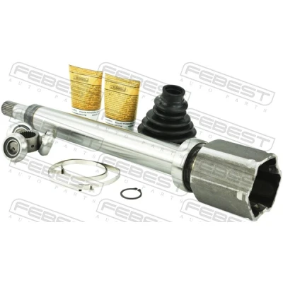 Imagen de FEBEST 2111 CA2RH Articulación, árbol de transmisión lado engranaje, Eje delantero, derecha FORD: MONDEO 4 Stufenheck