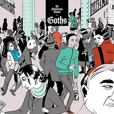 Imagen de Goths Vinilo