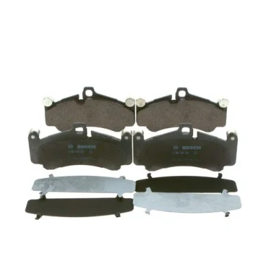 Imagen de BOSCH 0 986 424 067 Juego de pastillas freno Low Metallic PORSCHE: 911 Coupé