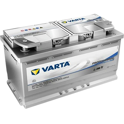 Imagen de VARTA PROFESSIONAL 840095085C542 Batería de arranque 12V 95Ah 850A B13