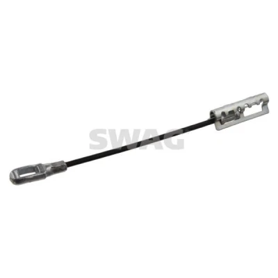 Imagen de SWAG 40 93 3137 Cable de Freno Mano Atrás izquierda, derecha 128, 165, 170 OPEL: Vectra B Berlina, CC