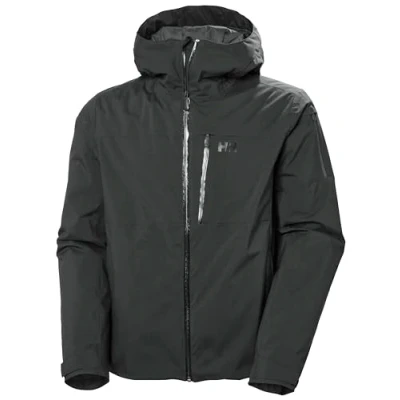 Imagen de Helly Hansen Gravity Chaqueta de snowboard, Hombre, Talla: XL, Black