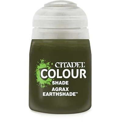Imagen de Citadel Colour Shade: Agrax Earthshade (18ml)