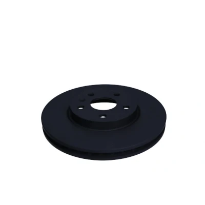 Imagen de QUARO QD7018HC Disco de freno 321 30 5 120 ventilación interna barnizado altamente carbonizado sin buje rueda, perno sujeción rueda