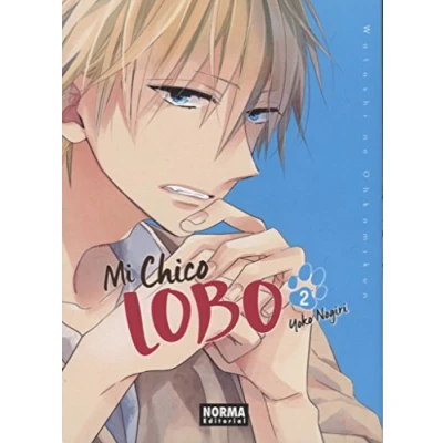 Imagen de MI CHICO LOBO 02 (SIN COLECCION)