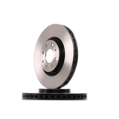 Imagen de TRW DF4377 Disco de freno 281 26 4 98 ventilado barnizado FIAT: BRAVO 2, Stilo Hatchback, Multi Wagon, LANCIA: DELTA 3, ALFA ROMEO: MiTo