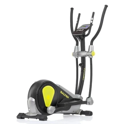 Imagen de SALTER PT 1611ELIPTICA Mercury Volante de 14 Kg. Sistema Freno magnético. 16 Niveles Intensidad. Pantalla LCD