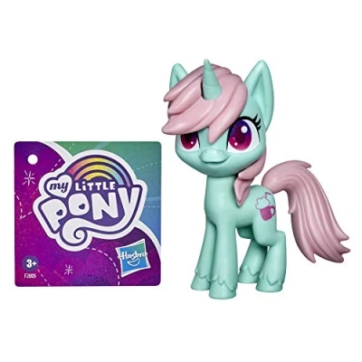 Imagen de My Little Pony Twilight Sparkle Figuras de Friends (7,5 cm), Juguetes para niños a Partir 3 años (Hasbro F2005EU2)