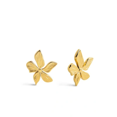 Imagen de Singularu Jasmine Pendientes, Mujer, Talla: One Size, Gold