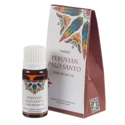 Imagen de ACEITE AROMÁTICO ESENCIA PALO SANTO PERUANO PERUVIAN