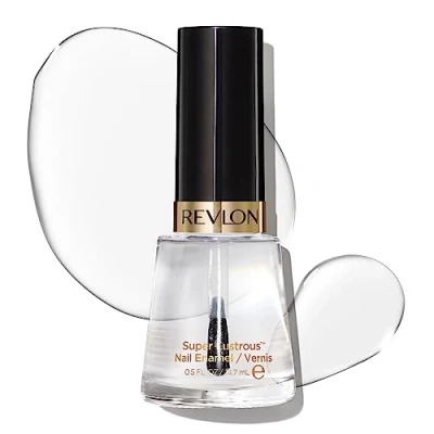 Imagen de Revlon Nail Enamel 771 Clear 14,7 ml
