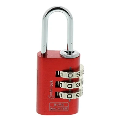 Imagen de Burg wächter Combi Lock 88 Fun Candado 3,2x8x22mm Laton