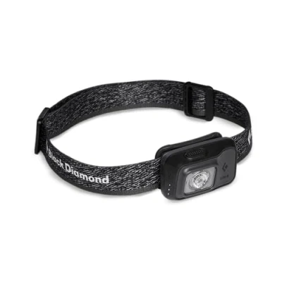 Imagen de Black Diamond Astro Linterna frontal (talla única), color grafito