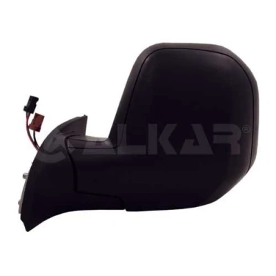 Imagen de Espejo retrovisor Alkar 9225998 izquierda eléctrico calefactable, convexo CITROËN: Berlingo II, II Furgón, PEUGEOT: Partner Tepee norauto,
