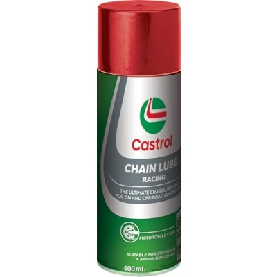 Imagen de Castrol Chain Lube Racing 400ml